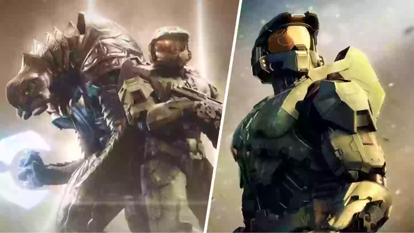 Every Halo game you can play free right now