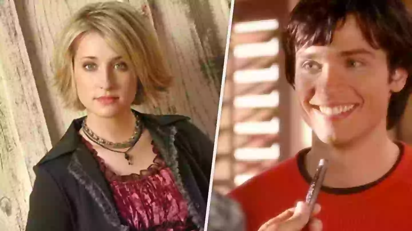 ‘Smallville’ Star Tom Welling Responds To Co-Star’s Sex Cult Prison Sentence