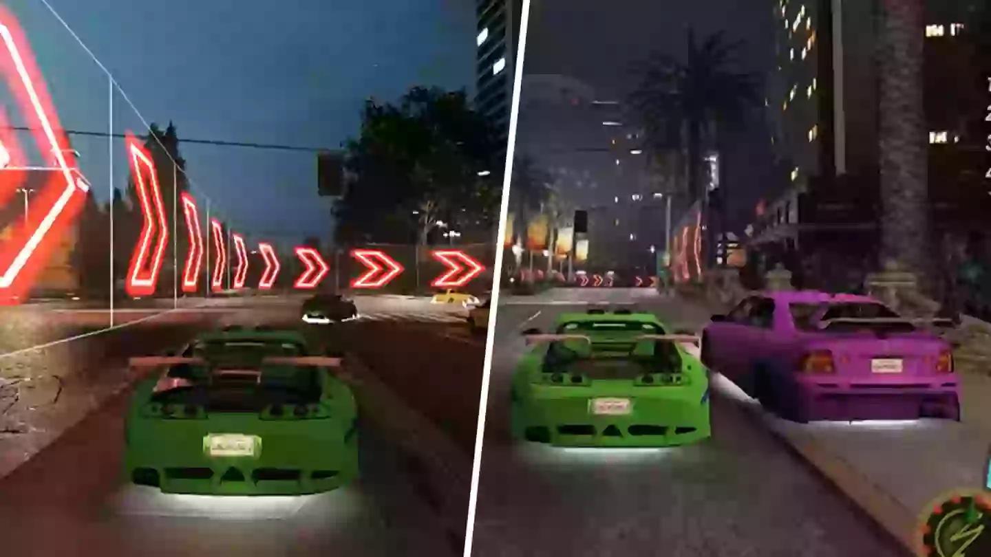 Need For Speed Underground 2 new-gen remaster stuns, you can download free now