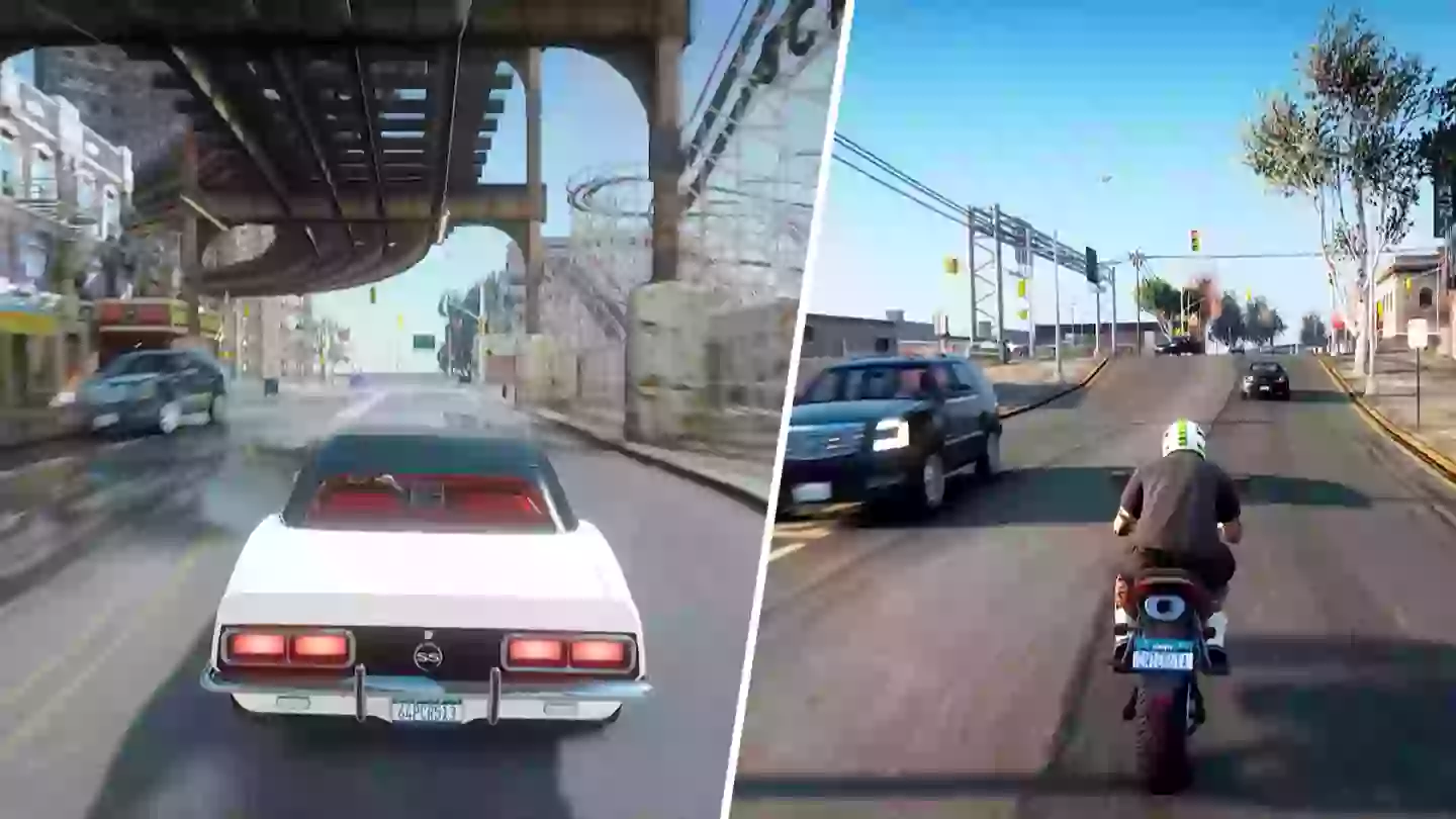 GTA 5 free download lets you return to Liberty City