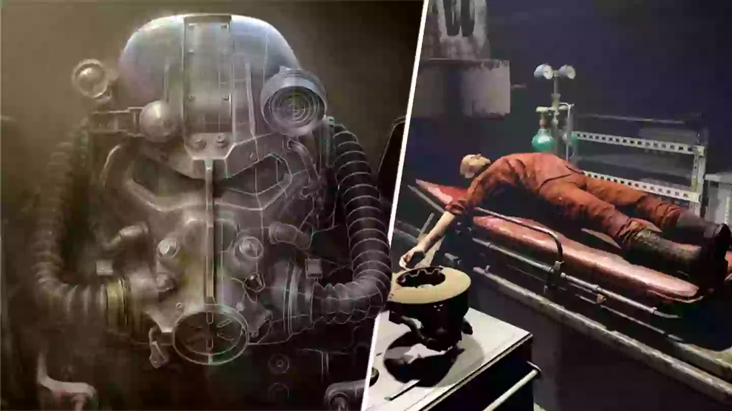 Fallout 4 ‘Secrets of the Enclave’ free expansion is available to download now