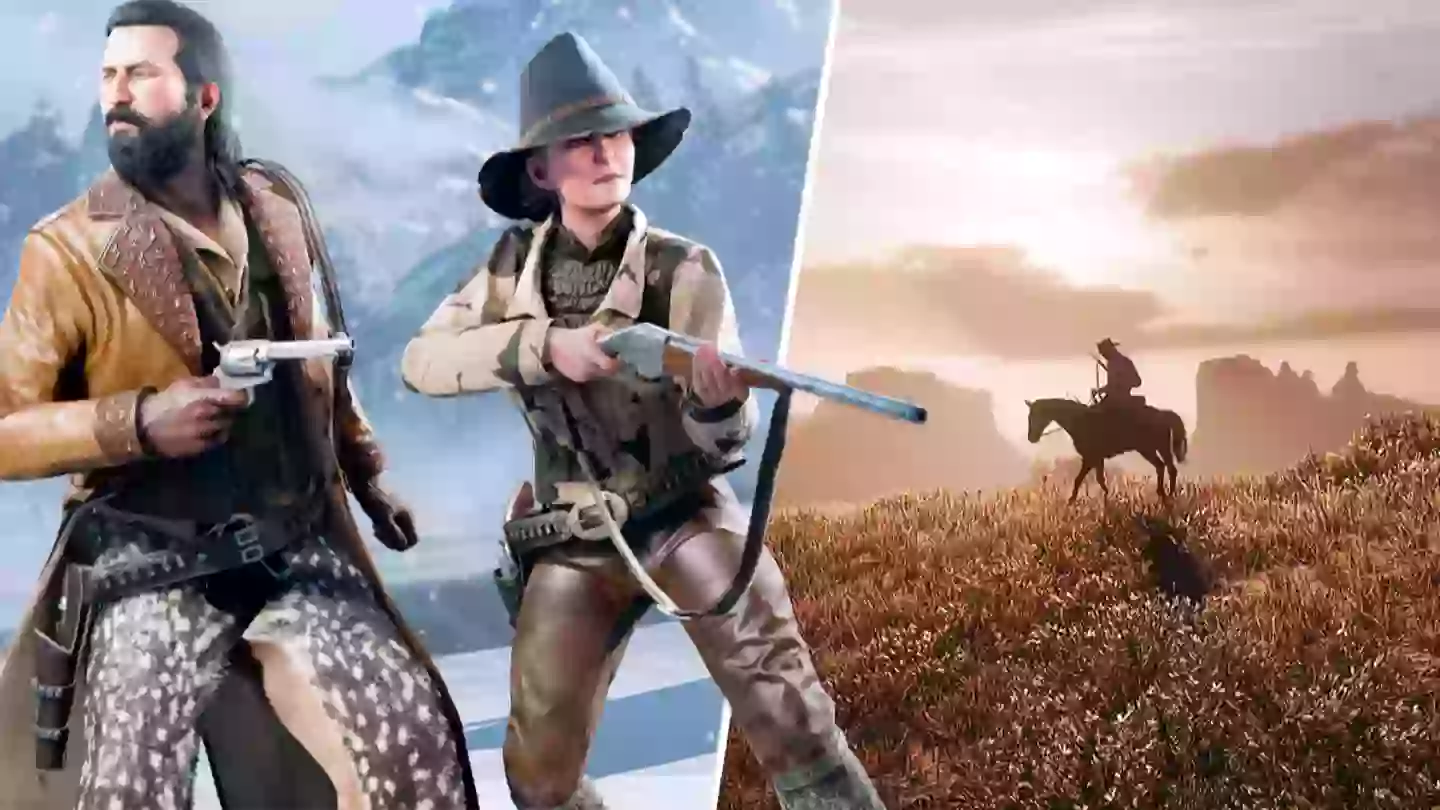 Red Dead Redemption 2 free download available for just one week