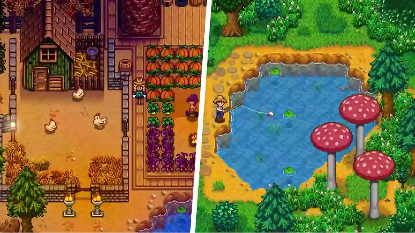 Stardew Valley creator issues warning as free update launches