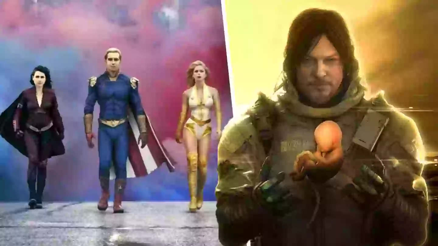 ‘The Boys’ Showrunner Wants To Work With Hideo Kojima On A Game Adaptation