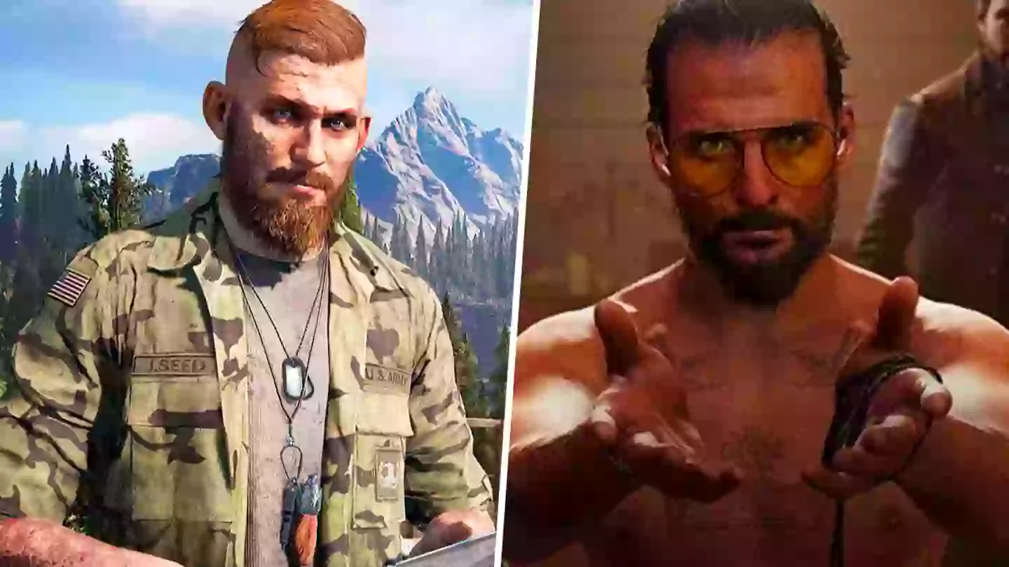 Far Cry 5 Redemption is a new experience you can download free now