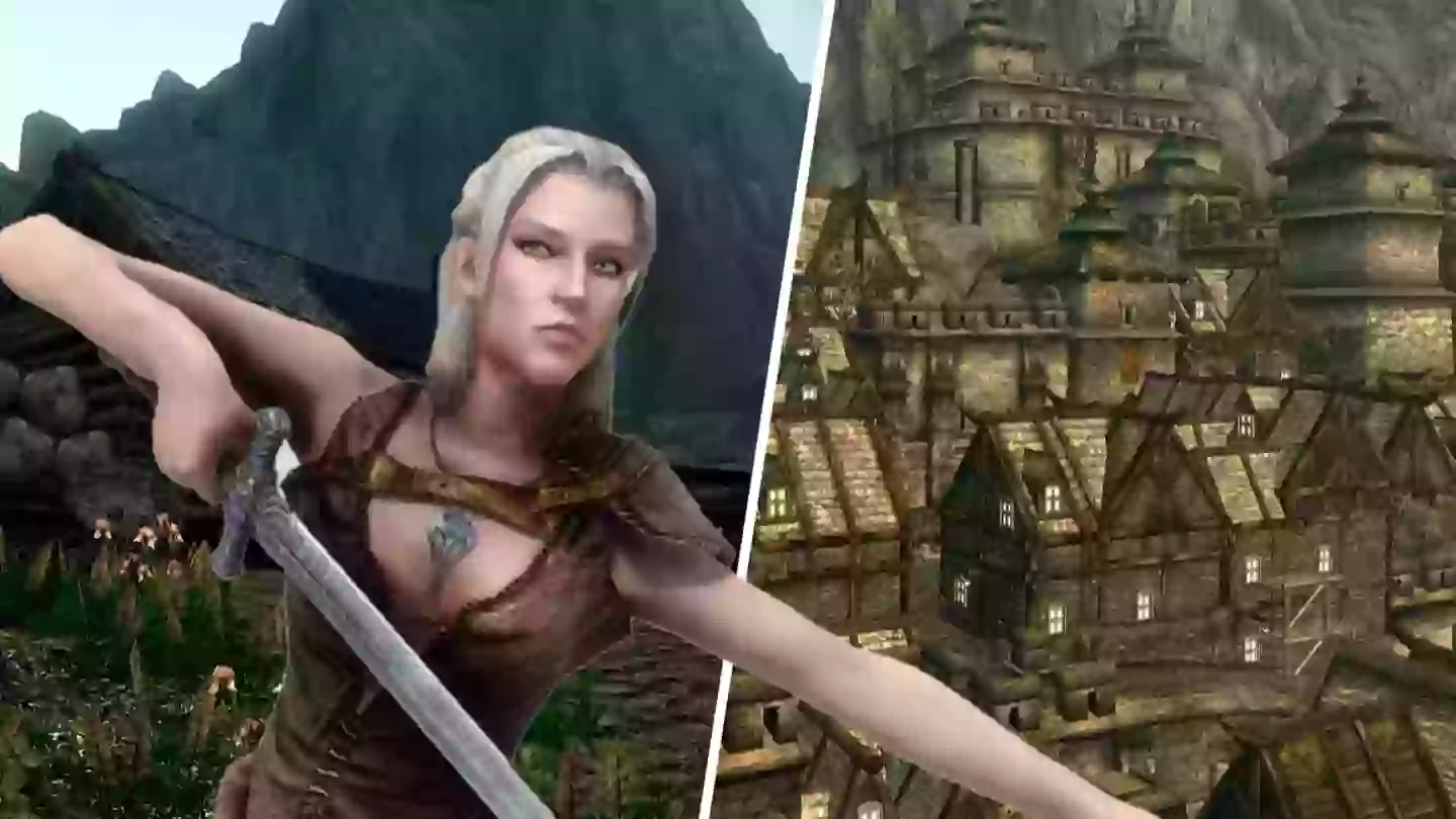 New Skyrim fan expansion adds massive new region packed with original quests