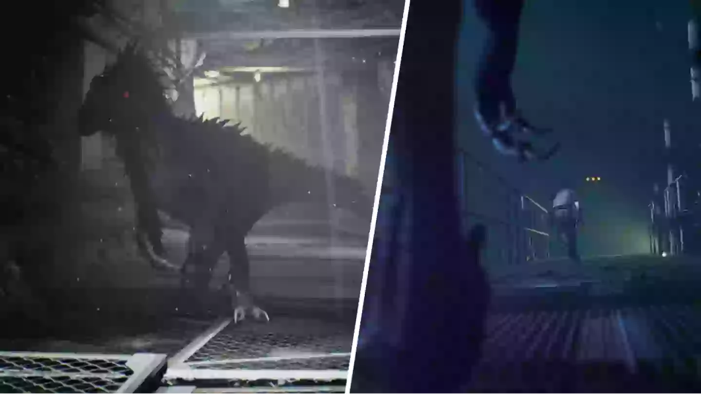 Dino Crisis meets Jurassic Park in upcoming Steam horror game, we’re sold