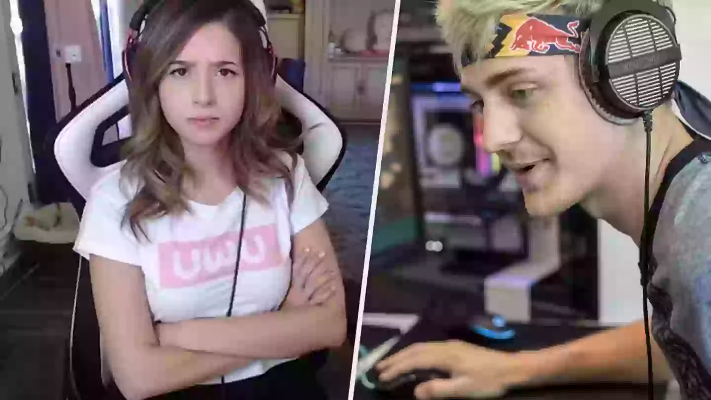 Ninja Threatens Legal Action Against Pokimane Following Hate Raid Fallout