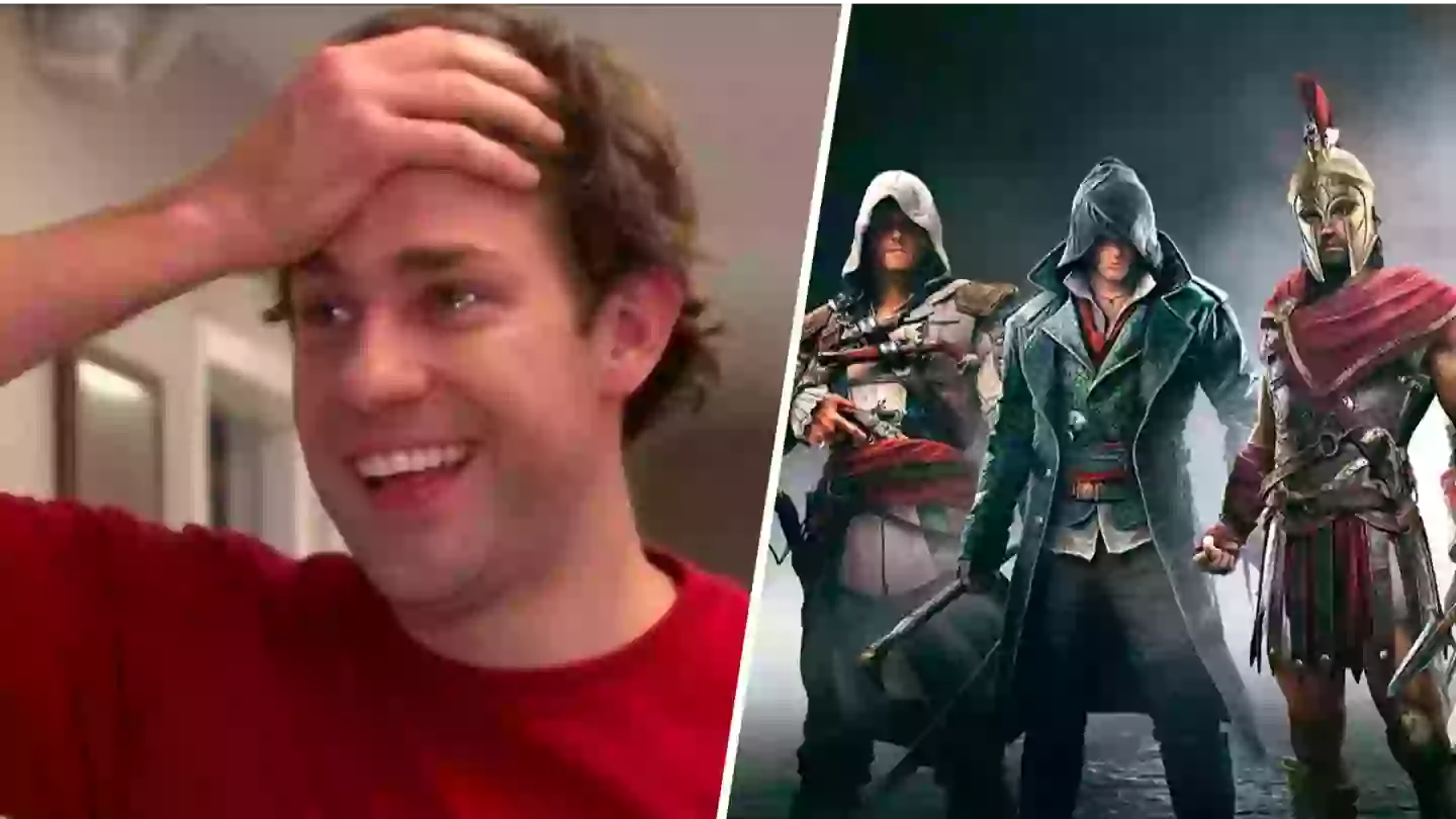 Assassin’s Creed fan names their newborn son after everyone’s favourite protagonist