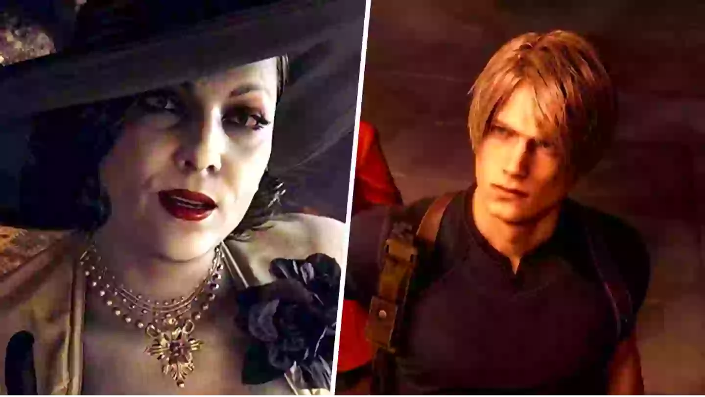 Resident Evil 9 open world tease is not what we saw coming