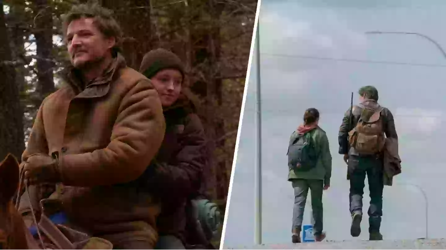 The Last of Us season 2 set tease has left us hyped