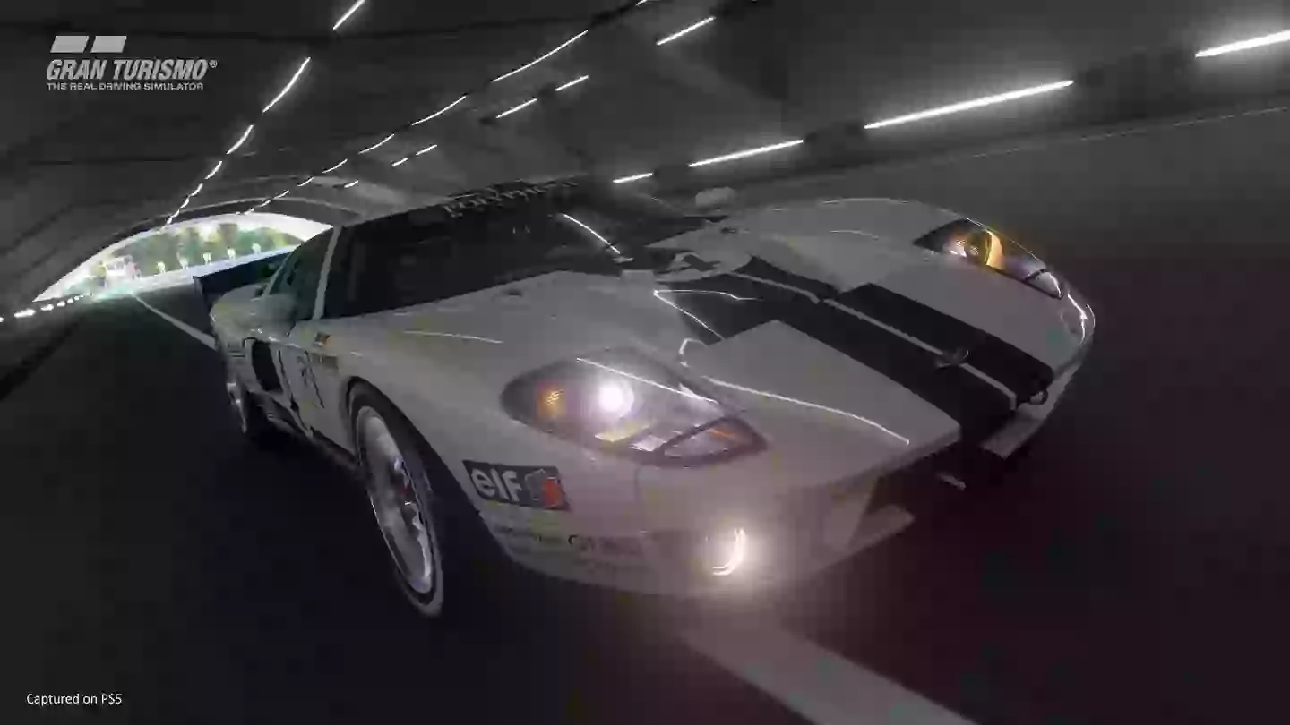 Ford GT in Gran Turismo 7 /