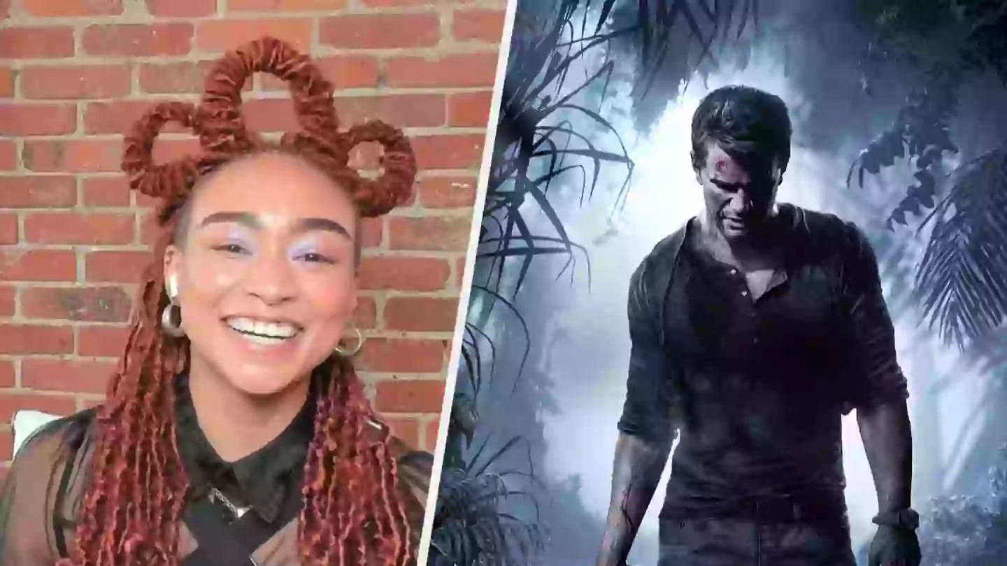 The Cast of The Uncharted Film Were Given PlayStations And The Games To Play