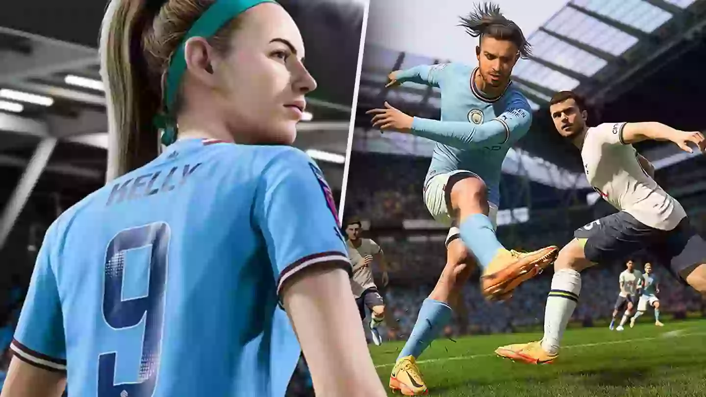 ‘FIFA 23’ Is Introducing A Wild New Feature