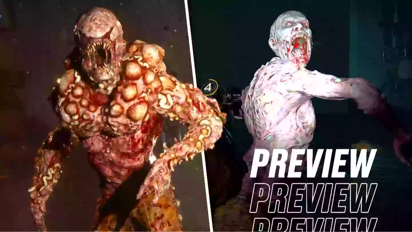 The Callisto Protocol preview: the most brutal game of the year is also really hard