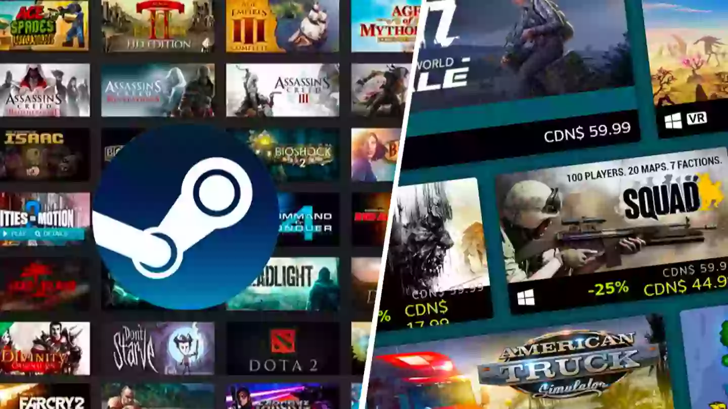 Free $20 Steam credit available to claim now, if you’re quick