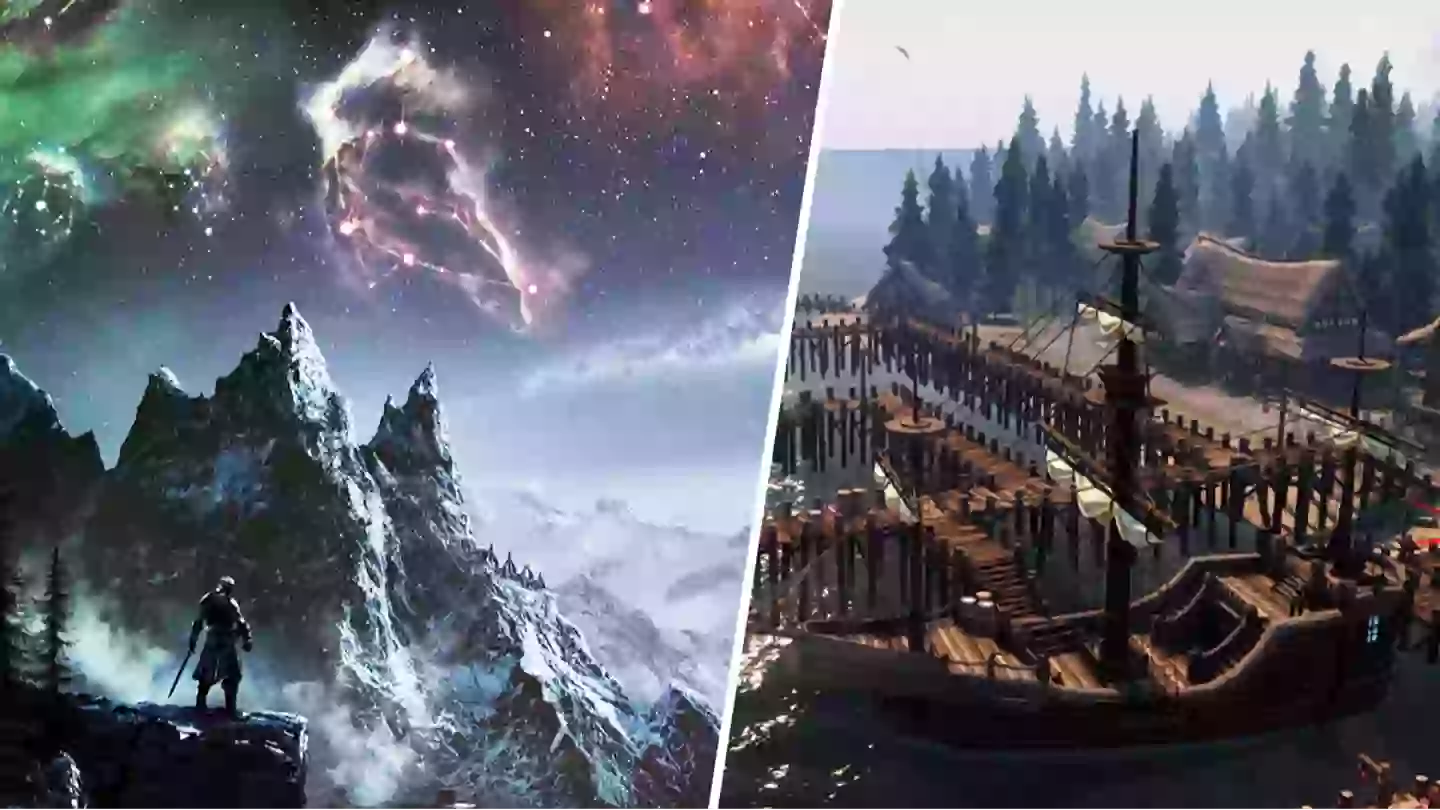 Skyrim: Midwood Isle gives you a whole new island to explore, free to download