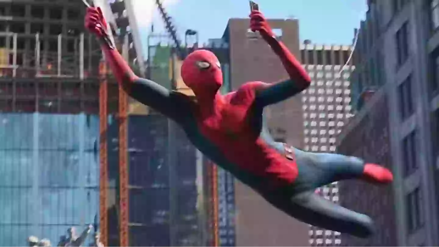 MCU's latest Spider-Man entry features a surprise character cameo