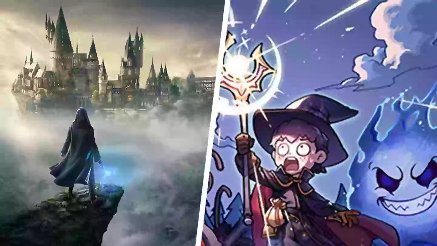 Steam 9/10 free RPG is perfect for Hogwarts Legacy fans