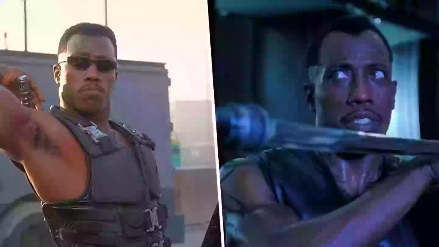 MCU fans roast our new Blade’s bizarre debut