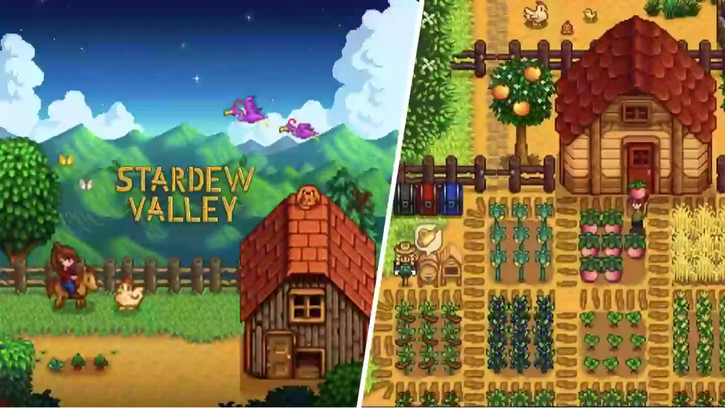Stardew Valley major free download ‘larger than planned’, developer confirms