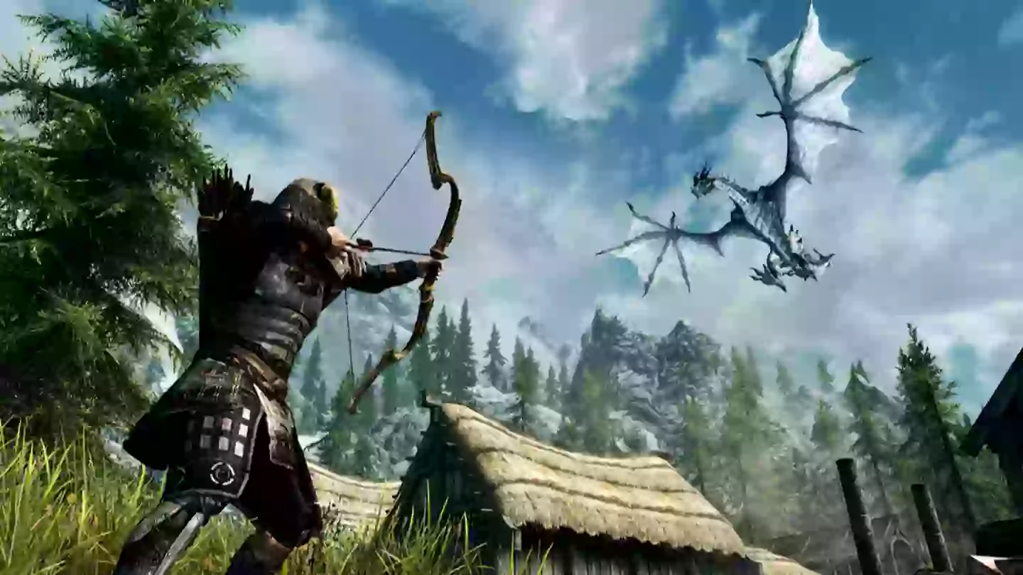The Elder Scrolls 6 be damned, Skyrim is getting a huge new adventure in March