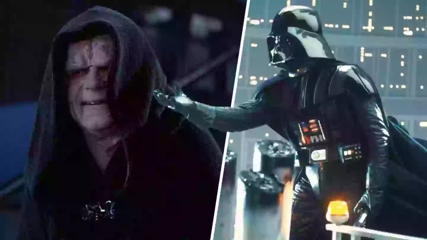 OG Star Wars trilogy has a Sith secret you definitely never noticed