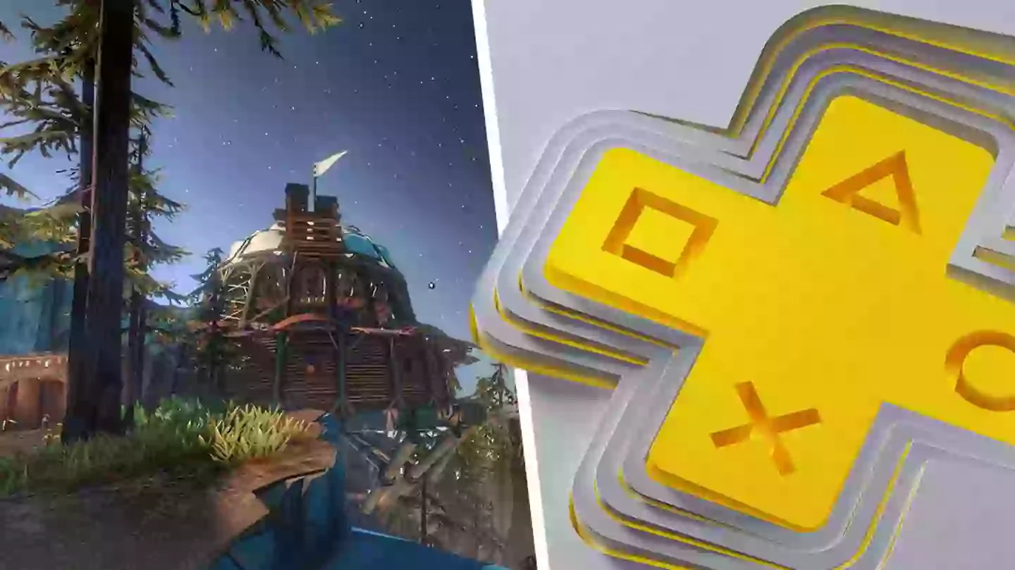 PlayStation Plus free download is one of the best games you’ve never played