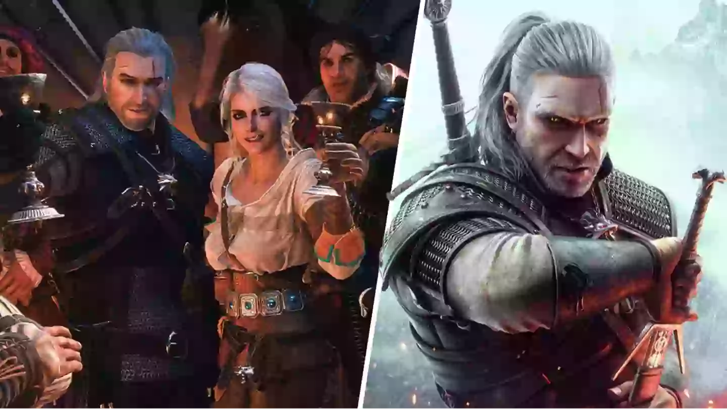 The Witcher 3’s new-gen version is already one of 2022’s highest rated games