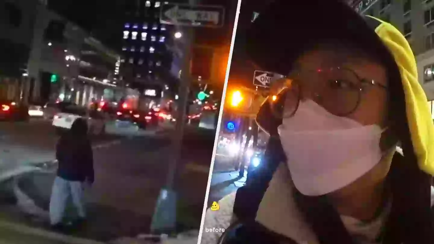 Twitch Streamer Threatened By Knife-Wielding Stranger During Live Broadcast