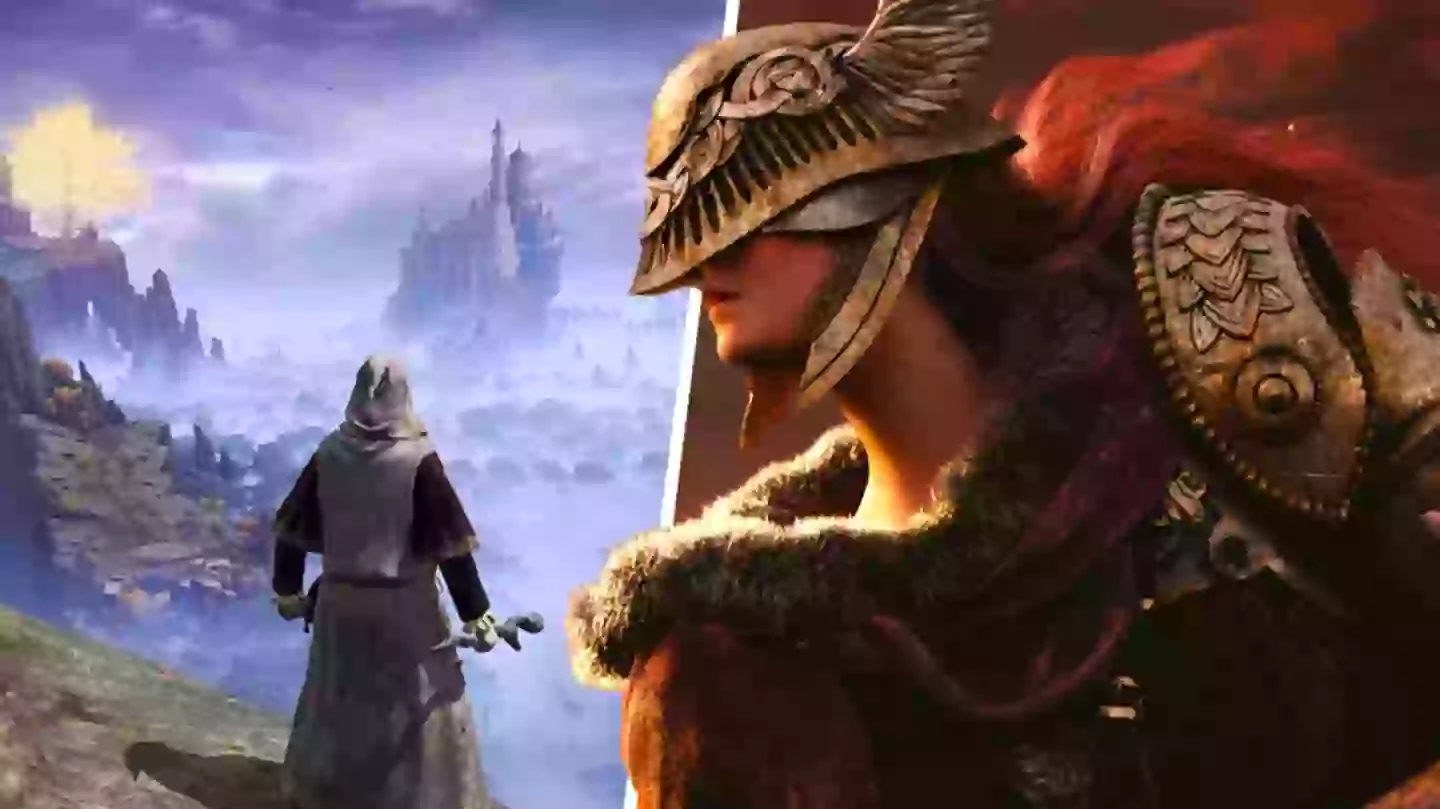 Streamer beats all Elden Ring’s 165 bosses without taking a single hit