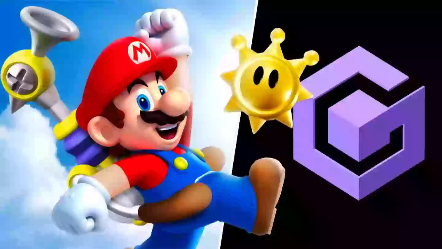 Super Mario Sunshine just got a sequel in the year of our lord 2024