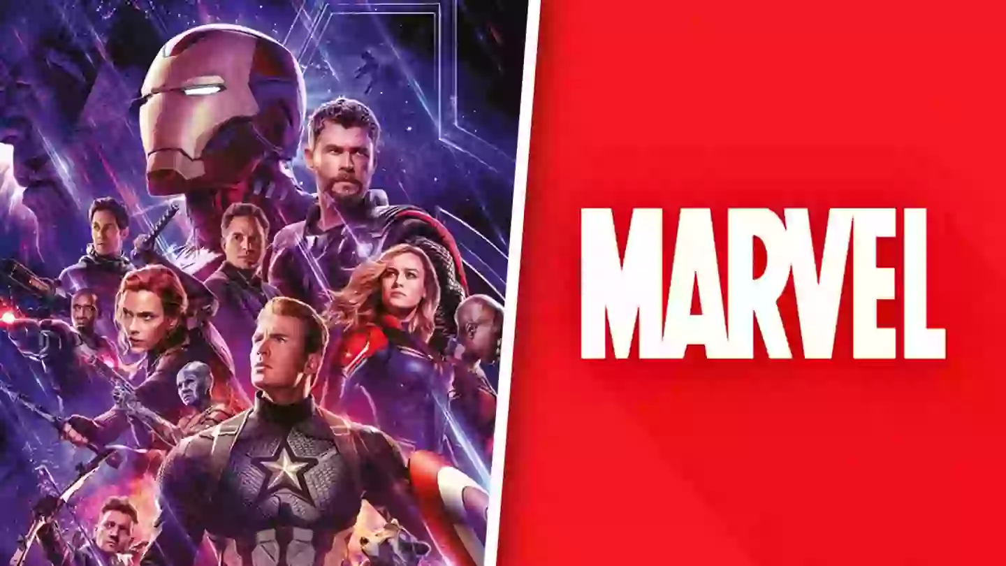 Marvel quietly teases mysterious new project