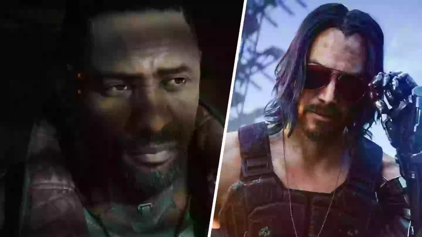 Cyberpunk 2077 live-action movie tease has fans hyped