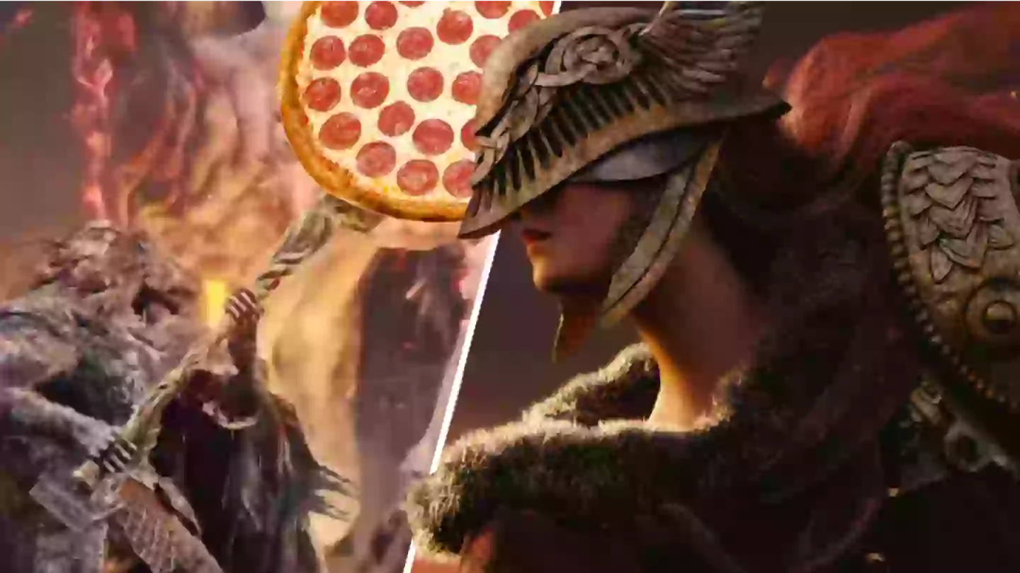 Here’s how to find ‘Elden Ring’s Overpowered Pizza Cutter