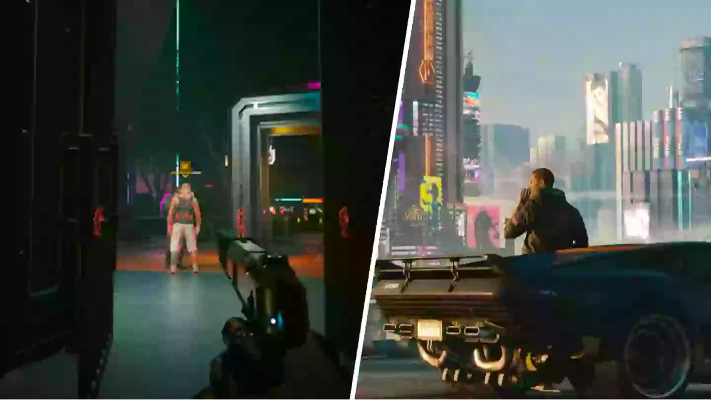 Cyberpunk 2077 players realise they’ve been doing stealth wrong after 4 years
