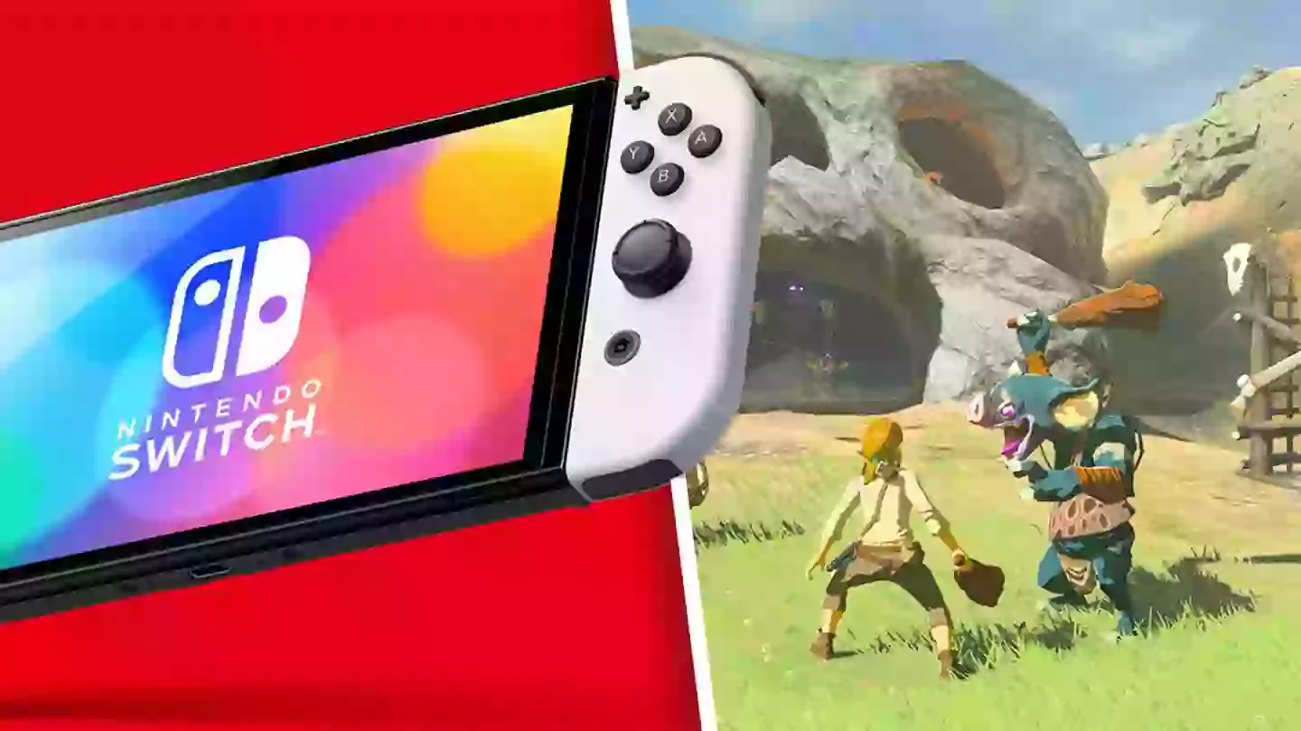 Nintendo Switch’s highest-rated game welcomes rare Cyber Monday price slash