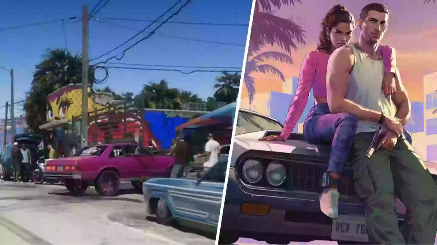 GTA 6 fans roast surprise release from Rockstar Games
