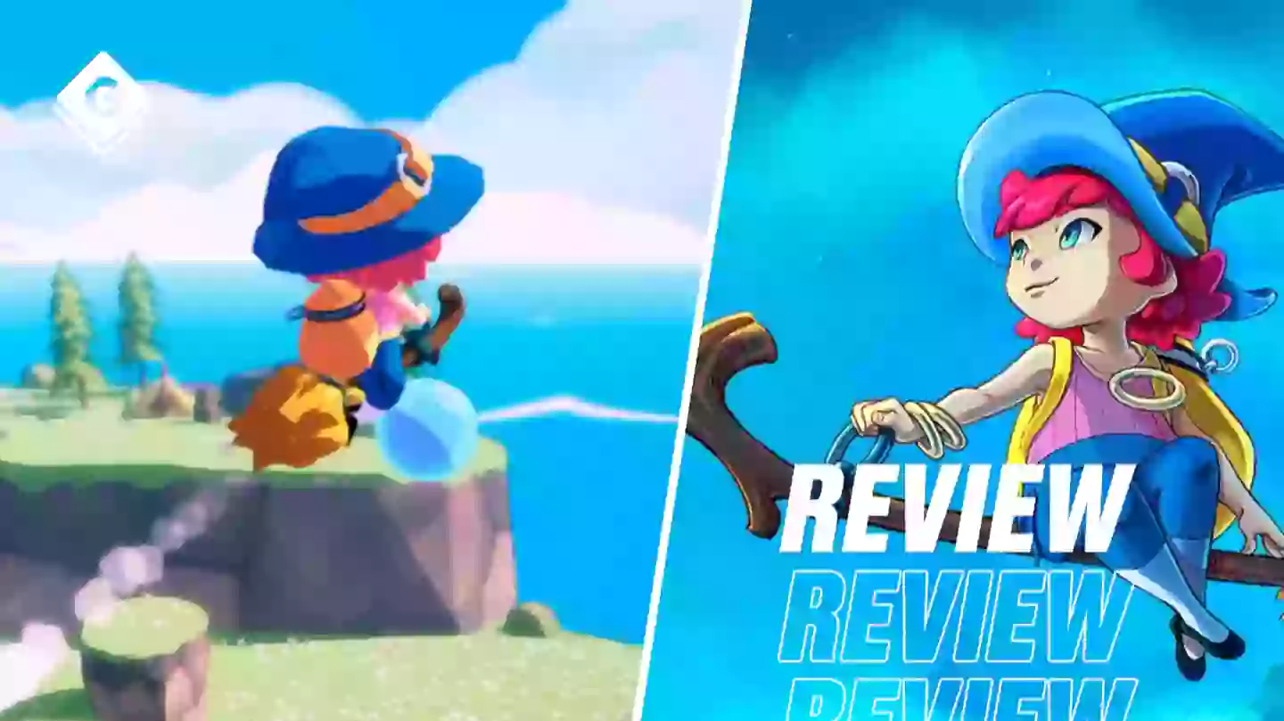 Mika And The Witch’s Mountain review: broom for improvement