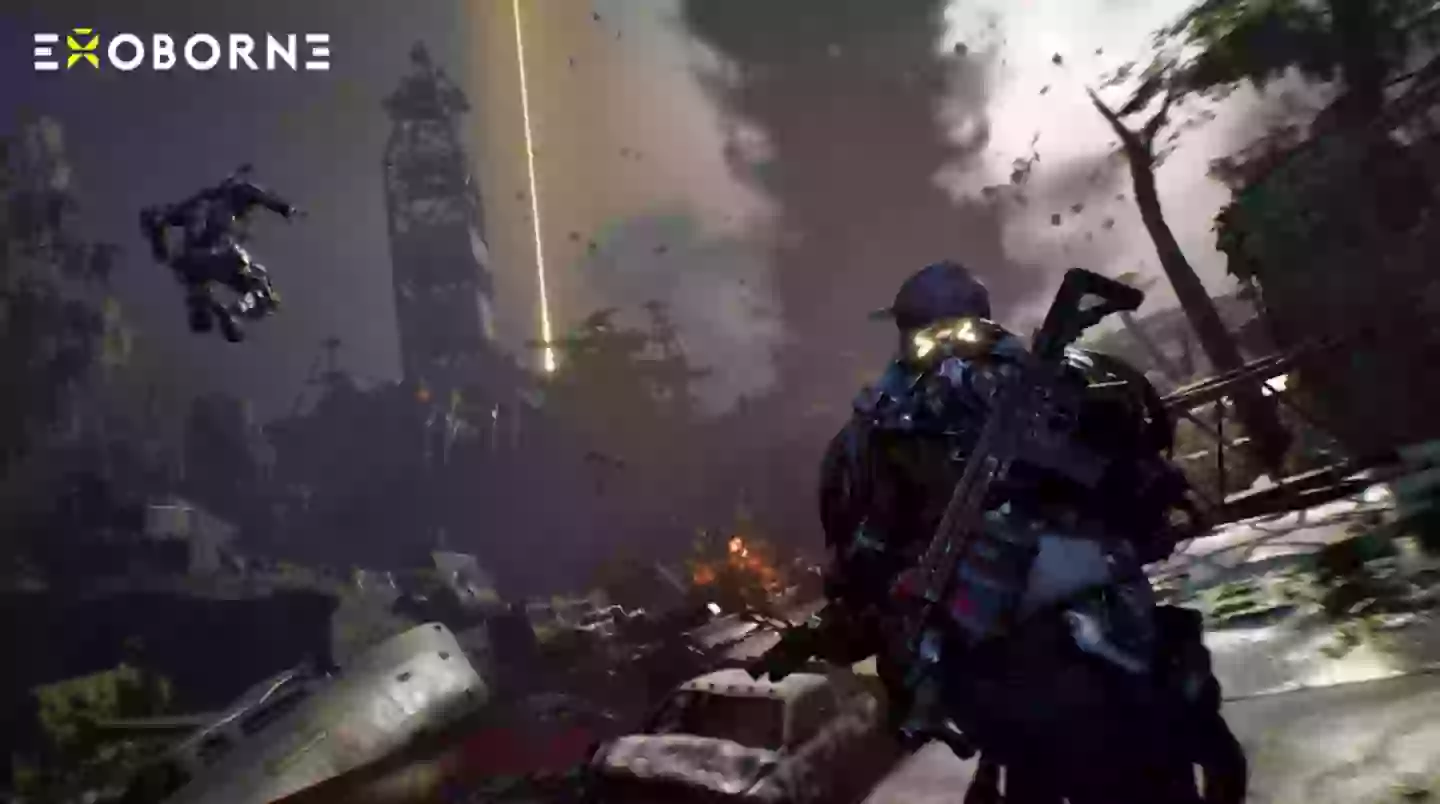 Credit / Level Infinite