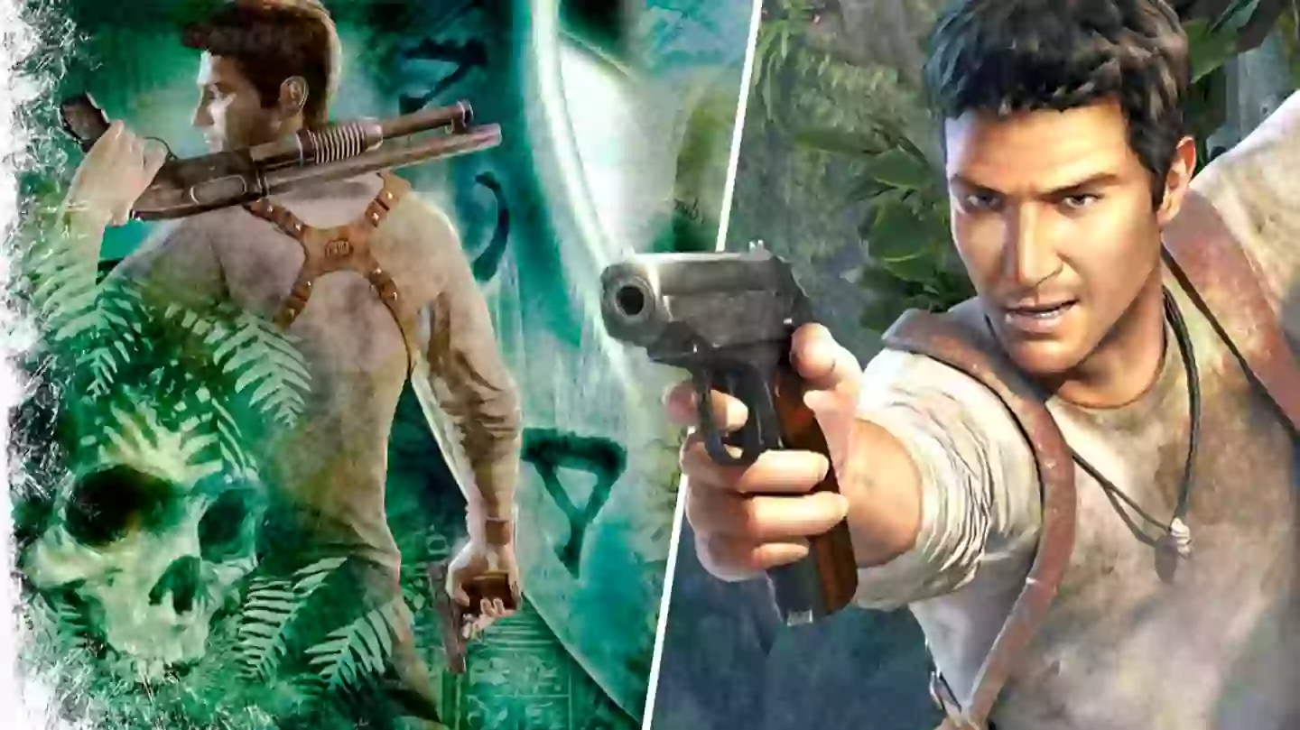 Uncharted fans call for a remake as Drake’s Fortune turns 16 years old