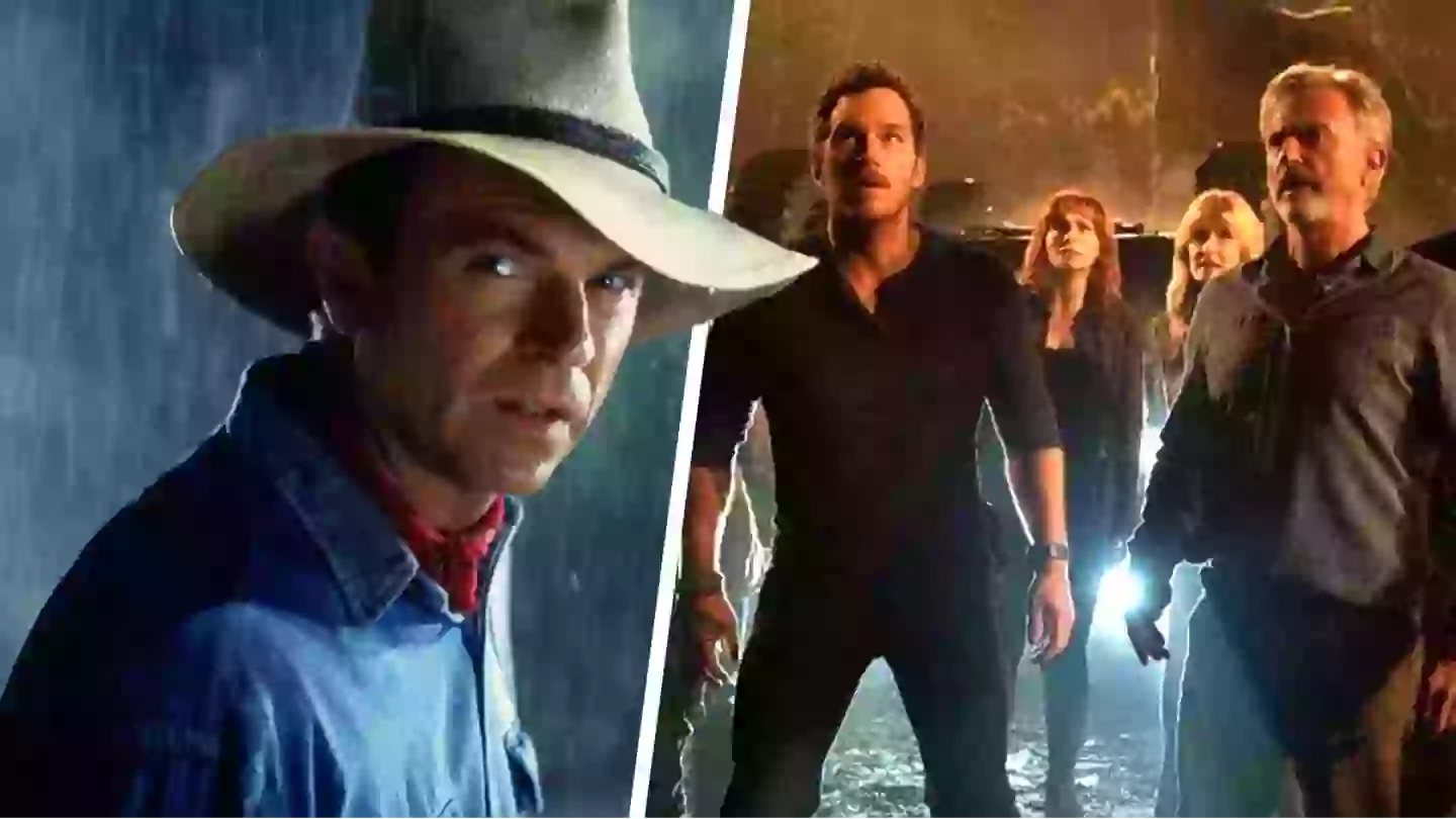 Sam Neill clarifies cancer news in attempt reassure fans