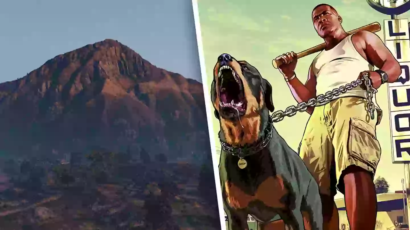 GTA 5’s Mount Chiliad mystery finally ‘solved’ after 11 years