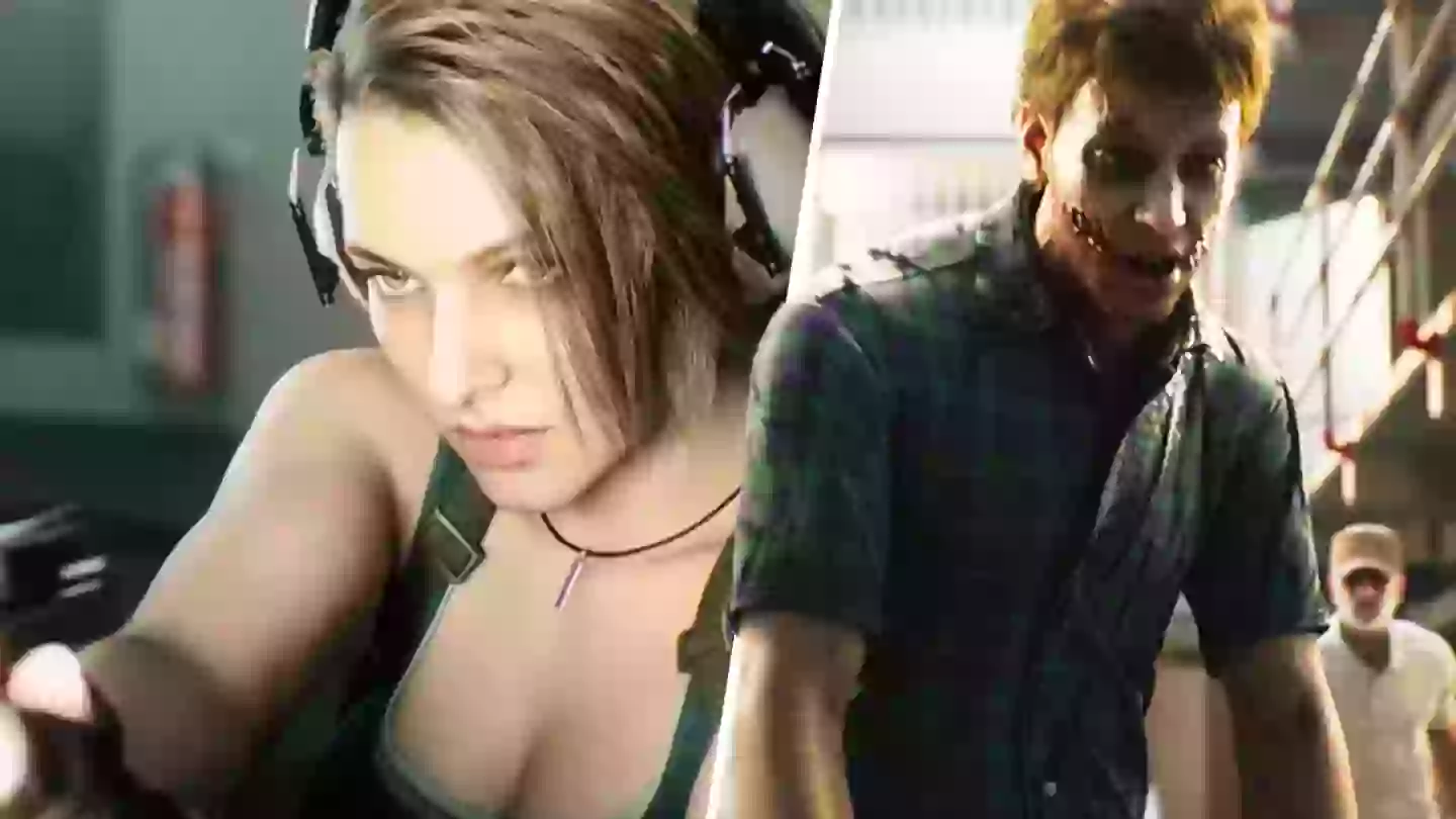 Resident Evil: Death Island announced, coming this year