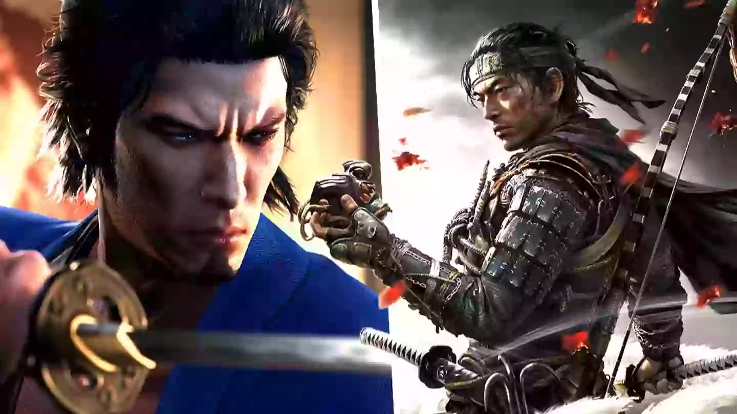 Why ‘Ghost Of Tsushima’ Was So Important To ‘Like A Dragon: Ishin’ Remake
