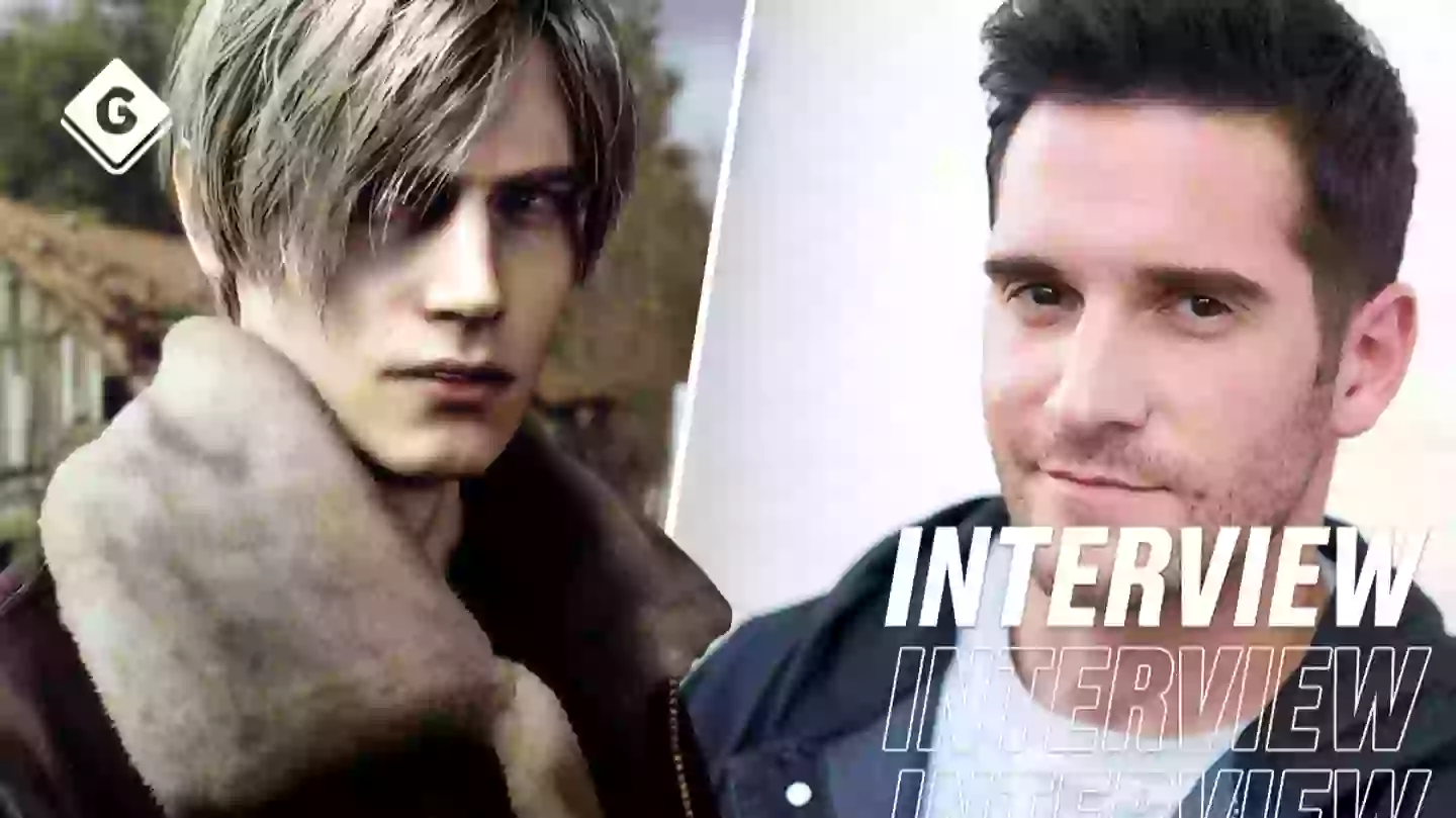 Nick Apostolides Interview - Love for Resident Evil and Building Communities