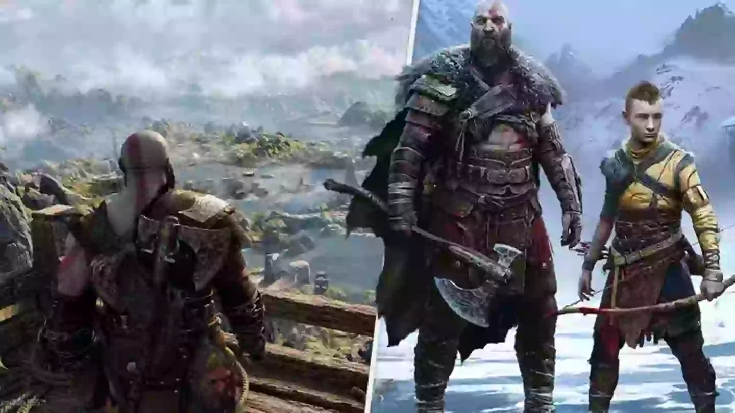‘God of War Ragnarök’ Release Date Appears Online, And It’s Closer Than We Thought