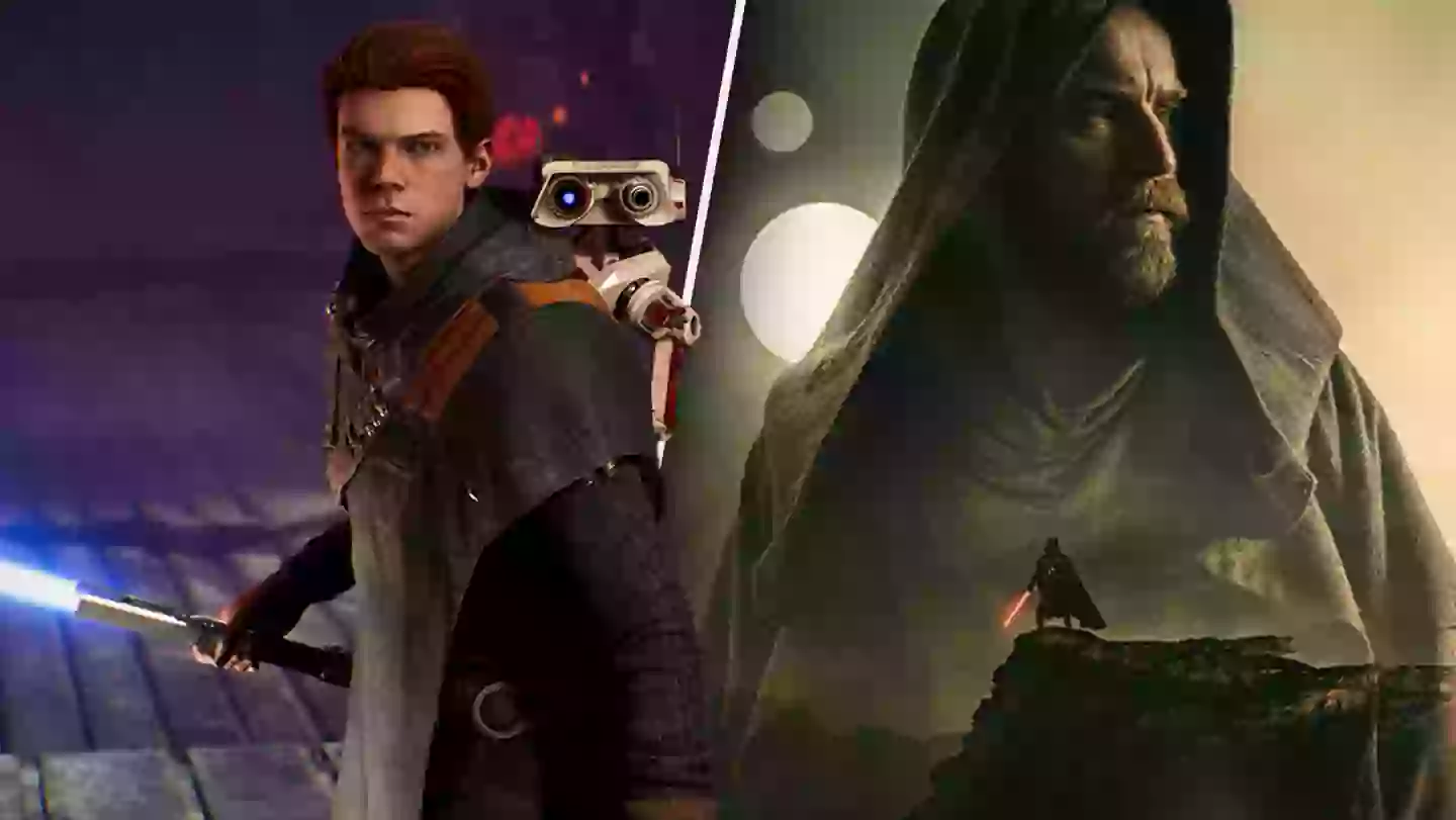 ‘Obi-Wan Kenobi’ Series Set To Tie In With ‘Star Wars Jedi: Fallen Order’ Game