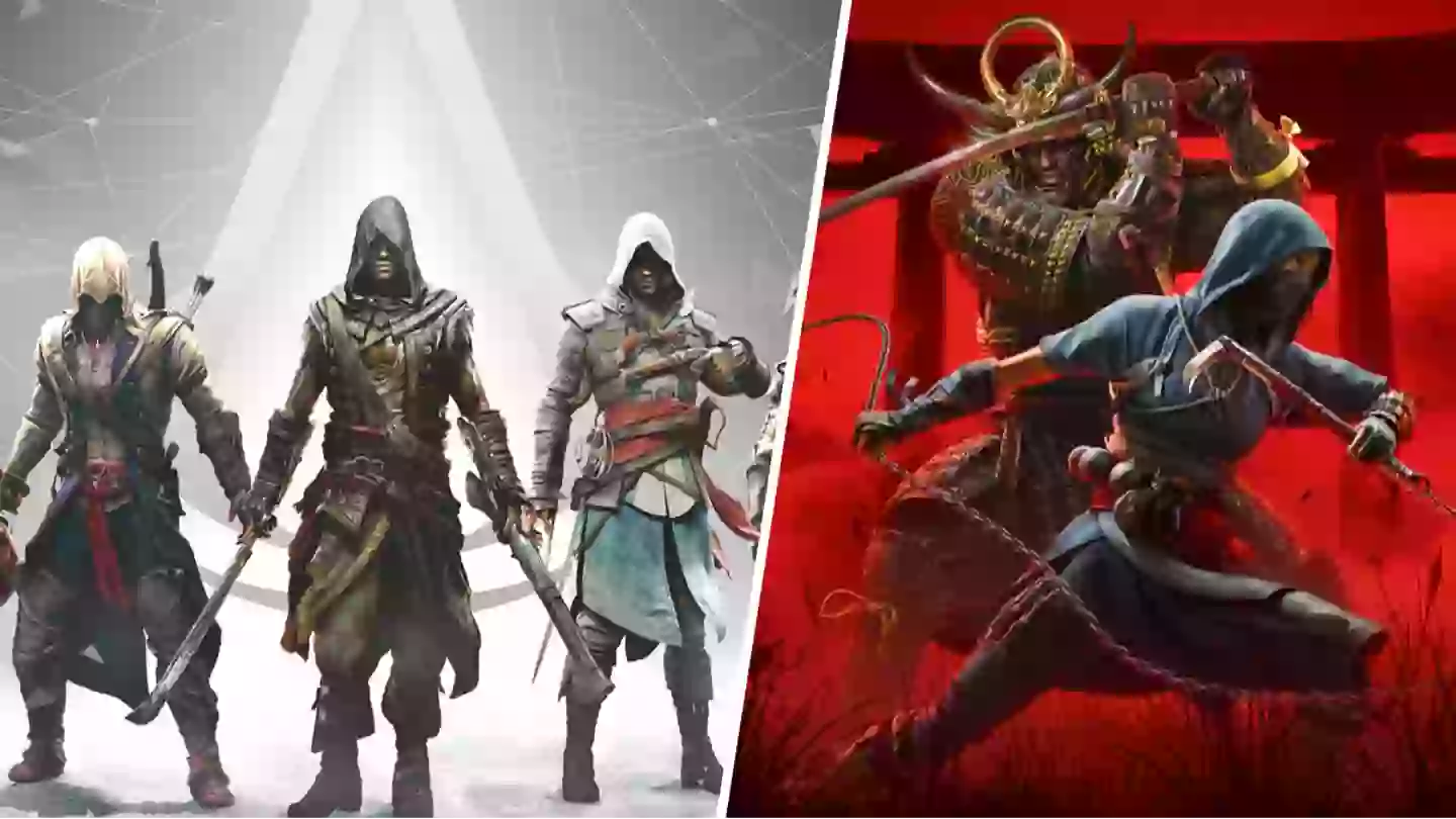 Assassin’s Creed Infinity quietly renamed by Ubisoft