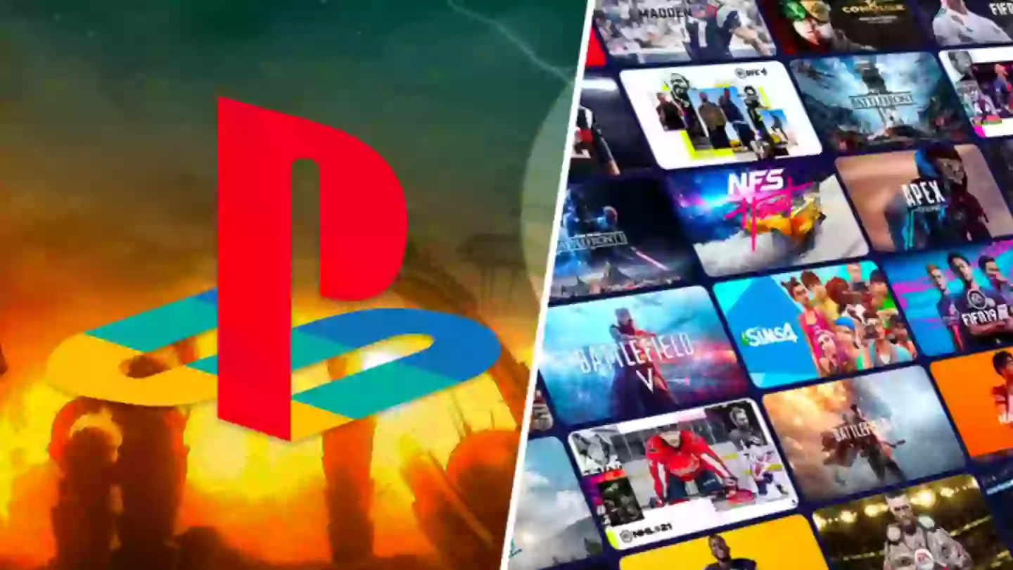 PlayStation’s latest free download is huge, no PS Plus required